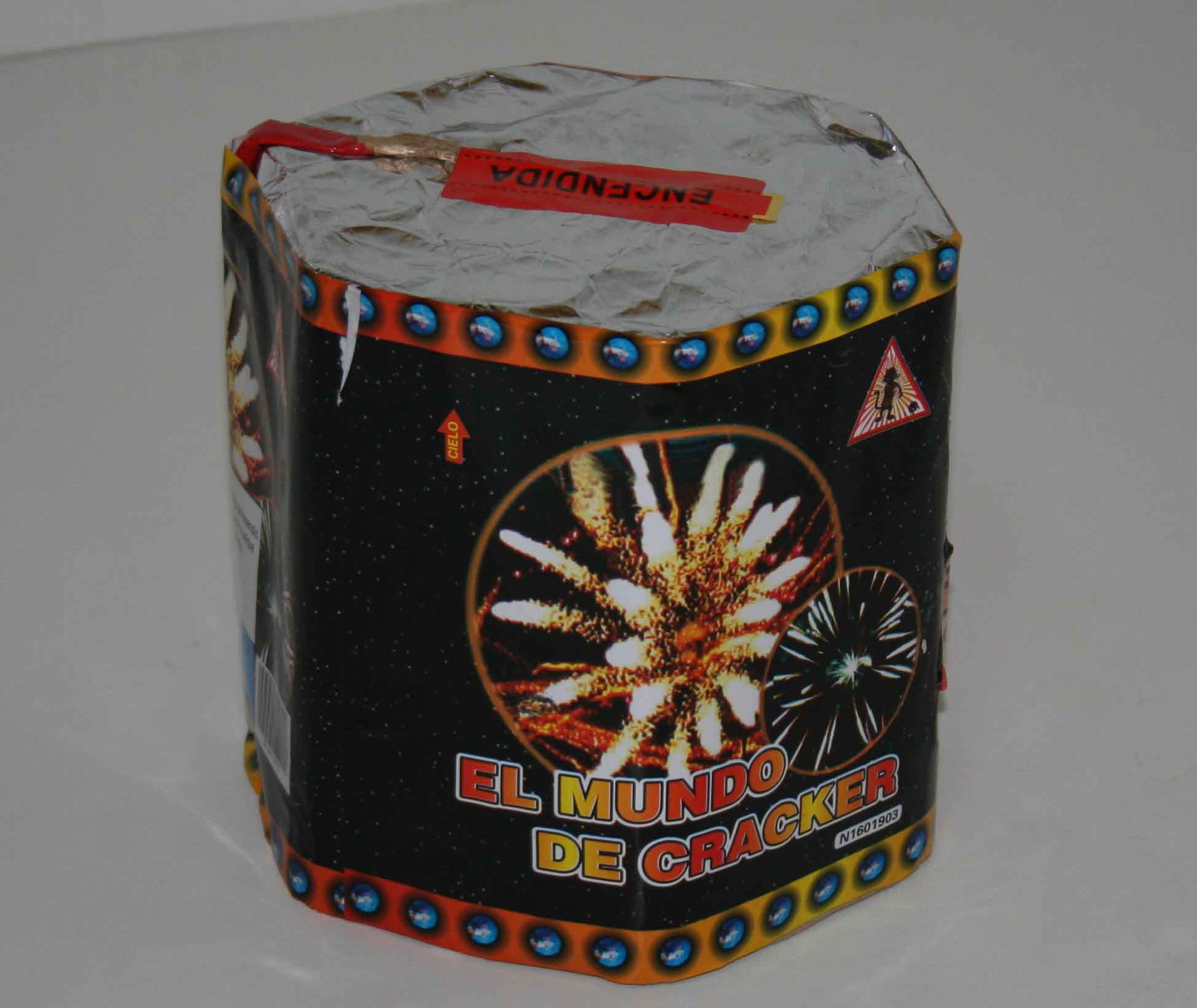 19 Disp. MUNDO CRACKER (30 mm)